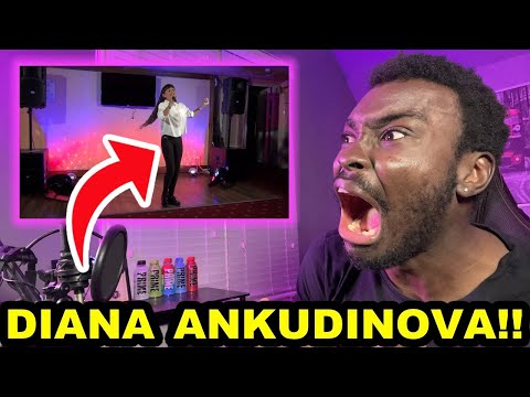 Видео: "Puttin' On The Ritz" - Диана Анкудинова [REACTION]