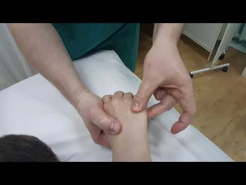 Видео: Приёмы массажа. Часть 1. Виды поглаживания