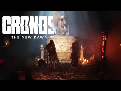 Видео: Cronos: The New Dawn #22 - КЛАДБИЩЕ И ТАЙНА ОБЪЕДИНЕНИЯ | Прохождение