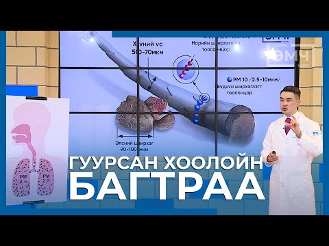 Видео: 213 - Гуурсан хоолойн багтраа