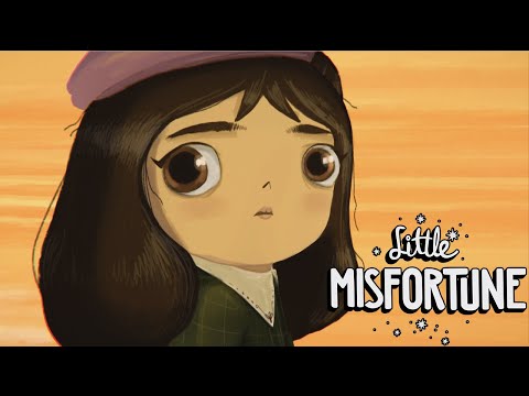 Видео: МАЛЕНЬКАЯ НЕУДАЧА ► Little Misfortune #1
