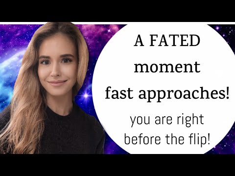 Видео: Судьба, рок, судьба — если вы видите меня, ждите БОЛЬШИХ перемен 🔮👀