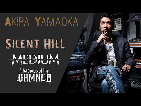 Видео: Акира Ямаока (Akira Yamaoka) - Дизайнерский подход к устрашению