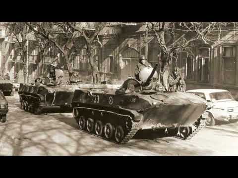 Видео: Фрагмент фильма об истории Ивановского полка ВДВ