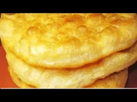Видео: Долго искала ЭТОТ рецепт! Добавьте ЕГО в тесто! Самые Нежные и  вкусные ЛЕПЕШКИ на сковороде!✅