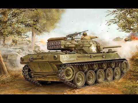 Видео: Другой лендлиз | Адская Кошка 76mm