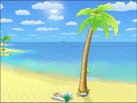 Видео: Прохождение игры Пляжный переполох часть 1