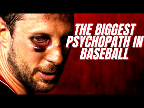 Видео: Самый большой психопат в спорте