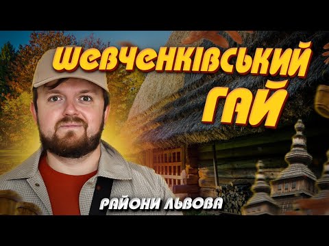 Видео: ШЕВЧЕНКІВСЬКИЙ ГАЙ: День після обстрілів | Райони Львова #ЛьвівЯЛюблюТБ