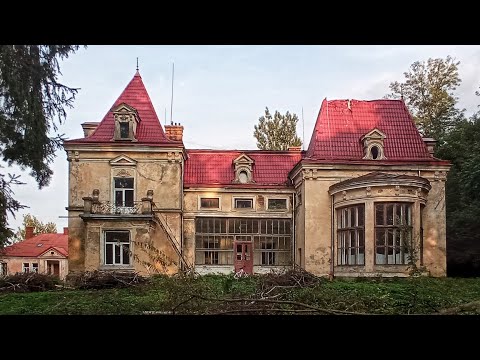 Видео: Палац Балів в селі Тулиголове