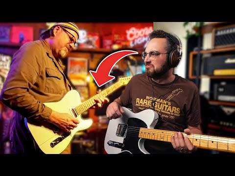 Видео: Ты не сможешь играть на гитаре как Грег Кох (нет, серьёзно)