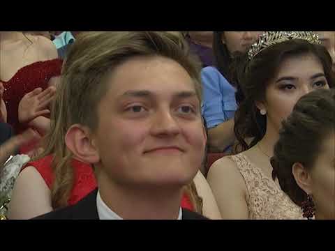 Видео: Выпускной в Денисовке