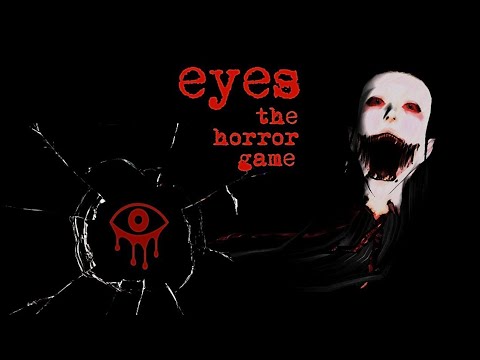 Видео: Хоррор приехал! #eyes #horrorgaming #games