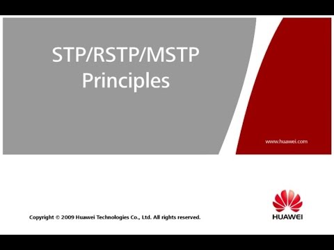 Видео: Вебинар vIP №7: Резервирование в сетях LAN. Протокол STP.