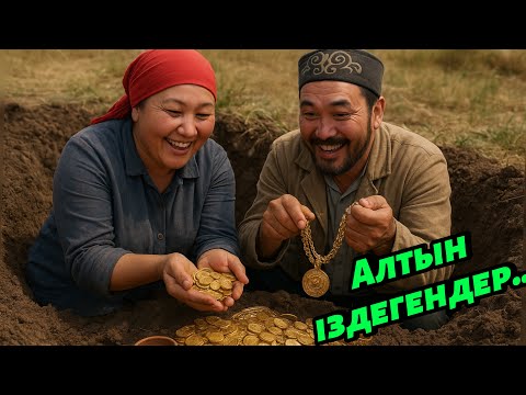 Видео: АЛТЫН ІЗДЕП ЖОЛҒА ШЫҚҚАН ЕРЛІ-ЗАЙЫПТЫЛАРДЫҢ ОҚИҒАСЫ..