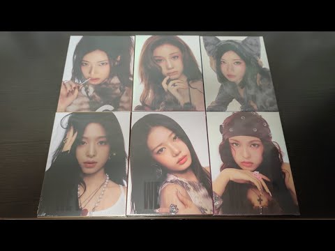 Видео: Распаковка альбома BABYMONSTER / Unboxing BABYMONSTER 2nd Mini Album 'WE GO UP' ( Pattern ver.)