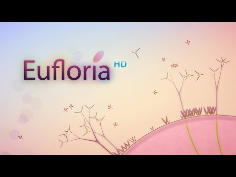 Видео: Eufloria. Серая Чума (прохождение #2)
