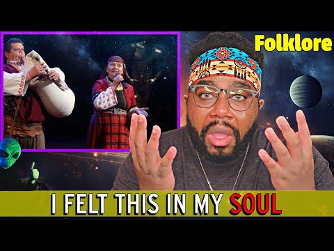 Видео: NASA Sent This Song Into Space | American REACTS Излел е Делю хайдутин - Valya Balkanska