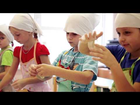 Видео: Детский сад 1120. Конкурс «Воспитатель года Москвы 2012»