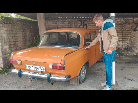 Видео: ДВА РАЗА КУПИЛ ОДНУ ТАВРИЮ И МОСКВИЧ 412 В ИДЕАЛЕ