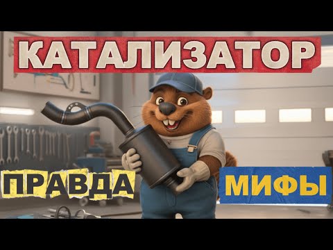 Видео: Как СТО зарабатывают на твоём катализаторе. Вся правда, о которой молчат мастера