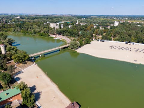 Видео: Миргород Курорт 20-08-2019