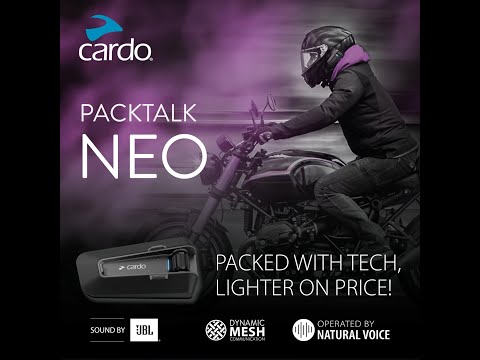 Видео: Cardo packtalk NEO или BOLD ? Что выбрать в 2023 году?