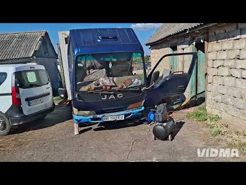 Видео: Дизель глохнет на ходу!!!В чём причина???