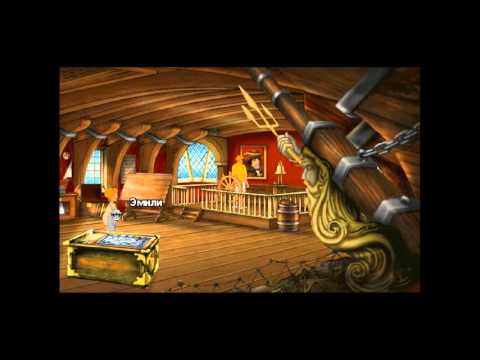 Видео: Прохождение квеста Broken Sword 2: The Smoking Mirror. Часть 9