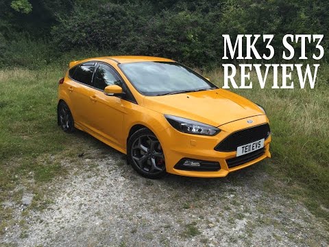 Видео: Владелец Focus MK3 ST3, обзор модифицированного автомобиля