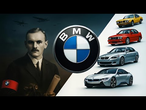Видео: От кастрюль до Rolls-Royce: Невероятная история взлёта BMW.
