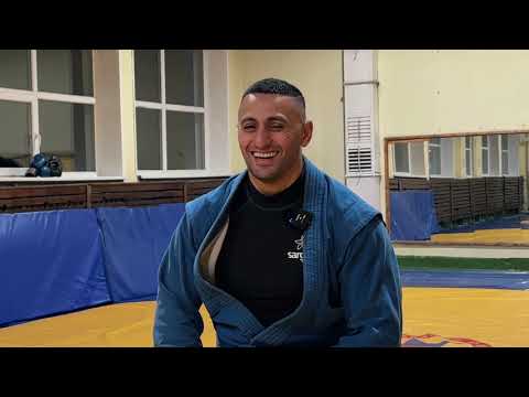 Видео: Клуб "TIGER" САМБО