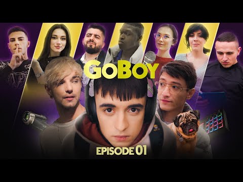 Видео: GOBOY: ЕПИЗОД 1