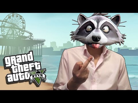 Видео: ПРИКОЛЫ ЗА КАДРОМ И НЕ ТОЛЬКО - GTA 5 Online (ГТА 5 Онлайн)