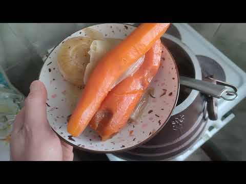 Видео: Как сделать бешбармак в афганском казане