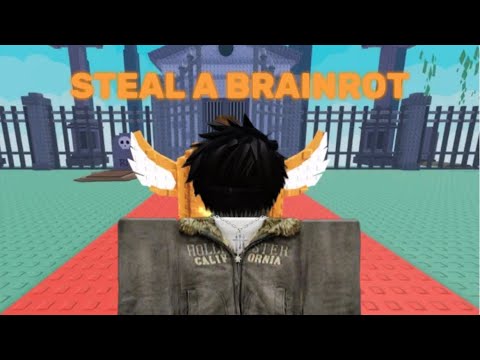 Видео: STEAL A BRAINROT 2 ЧАСТЬ 🎃😨 ДОЛГО ЖДАЛ???