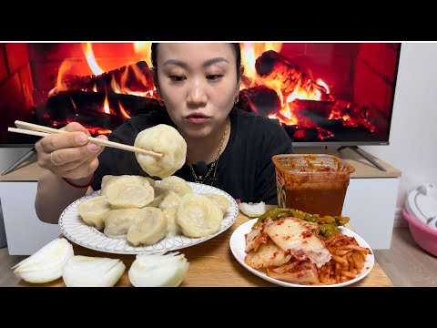 Видео: ОГРОМНЫЕ ПЕЛЬМЕНИ🥟 |МУКБАНГ|ВОСПОМИНАНИЯ О ПЕРВОЙ РАБОТЕ