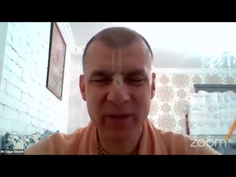 Видео: Бхакти Расаяна Сагар Свами | ШБ 2.1.30-31 Волгоград, онлайн, 14.04.2021