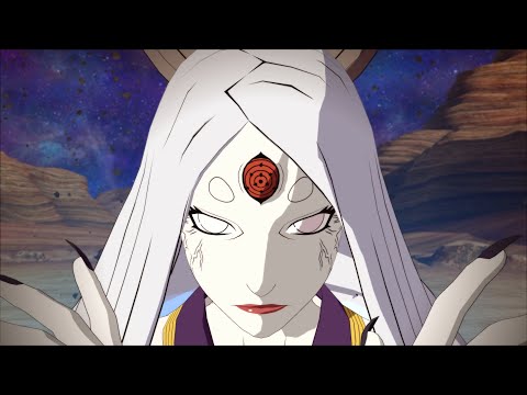 Видео: ИГРАЕМ ЗА КАГУЯ ООЦУЦУКИ | NARUTO SHIPPUUDEN ULTIMATE NINJA STORM 4