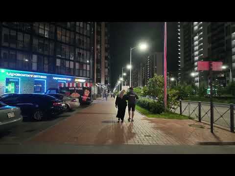 Видео: 🎤 МУРИНО на сколько опасно Мурино в ПОЛНОЧЬ. 👻👻👻 МОЙ КРАЙ МОЙ РАЙ #мурино 