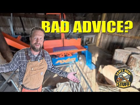Видео: 👎 Почему даже плохой совет может быть полезным 👍 Уроки с дровяного двора