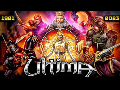 Видео: Ultima: Рождение RPG, каким его знают