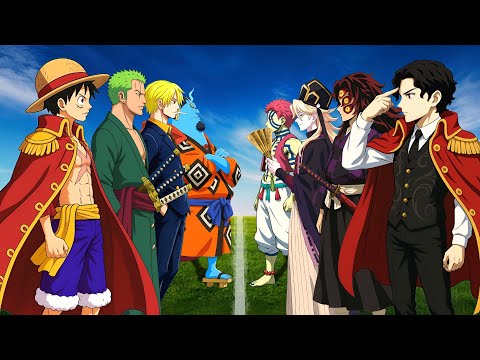 Видео: Команда Луффи против команды Музана — кто победит и почему?