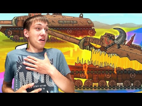 Видео: Реакция на Геранда - ПЕРЕРОЖДЕНИЕ АМЕРИКАНСКОГО МОНСТРА - В ДЕМОНА!