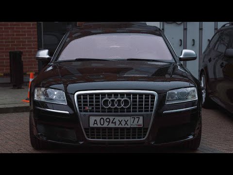 Видео: 8 СЕРИЯ. ВОССТАНОВЛЕНИЕ AUDI S8 V10. ЭЛЕКТРИКА.