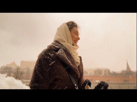 Видео: Вам открытка из Москвы💌