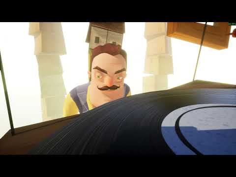Видео: ПРОШЛИ 3 АКТ В Hello Neighbor!!! ГИГАНСКИЙ СОСЕД В ФИНАЛЕ