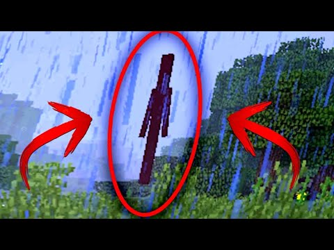 Видео: 📼Я НАШЕЛ ЖУТКОЕ СУЩЕСТВО ПАЛОЧНИК!Я БЫЛ В ШОКЕ! #6 (Перезалив 2022) | Minecraft Поиск Мистики