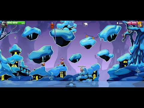 Видео: Wormix mobile,быстрый и скучный бой в 4 перса #wormixmobile #вормикс #вормиксиос 