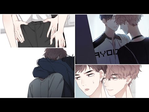 Видео: Озвучка манги |сёнэн-ай| "Не могу отказаться." 5 Глава.